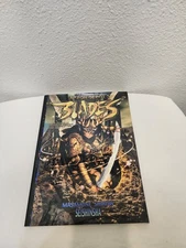 Intron Depot 2 - Blades - Masamune Shirow - Seishinsha - Japanese Art book EN/JP