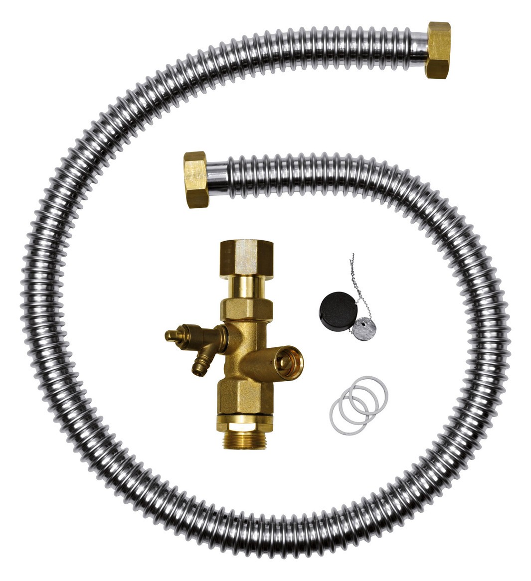 Junkers - Bosch Installationszubehör Nr. 1632 Anschluss-Set für externes MAG