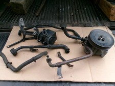 1991 Corvette C4 Smog Pump Emissions Air Pollution Pump Assembly L-98 Complete