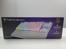 Turtle Beach Vulcan II TKL PRO Magnetic Mechanical Gaming Keyboard - White - OB