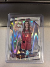 Panini 2025 Prizm WNBA Prizm RC Sonia Citron White Seismic #148
