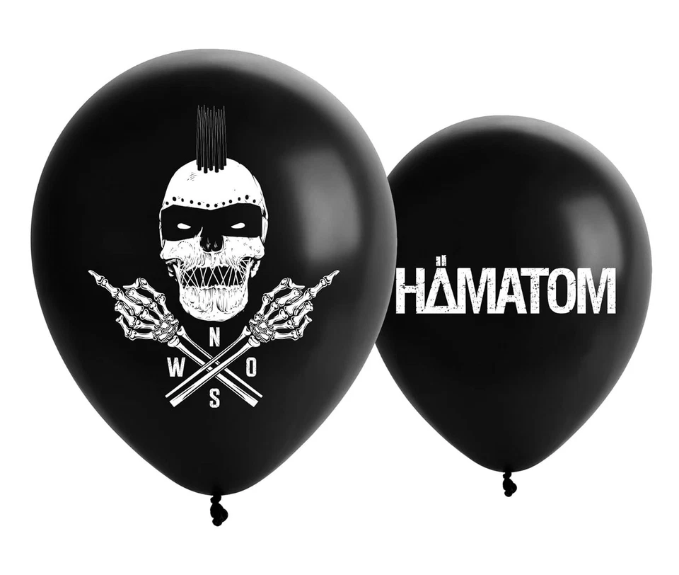 HÄMATOM - DIE LIEBE IST TOT - Ltd. Boxset  NORD   NEU + OVP - Bild 4 von 4