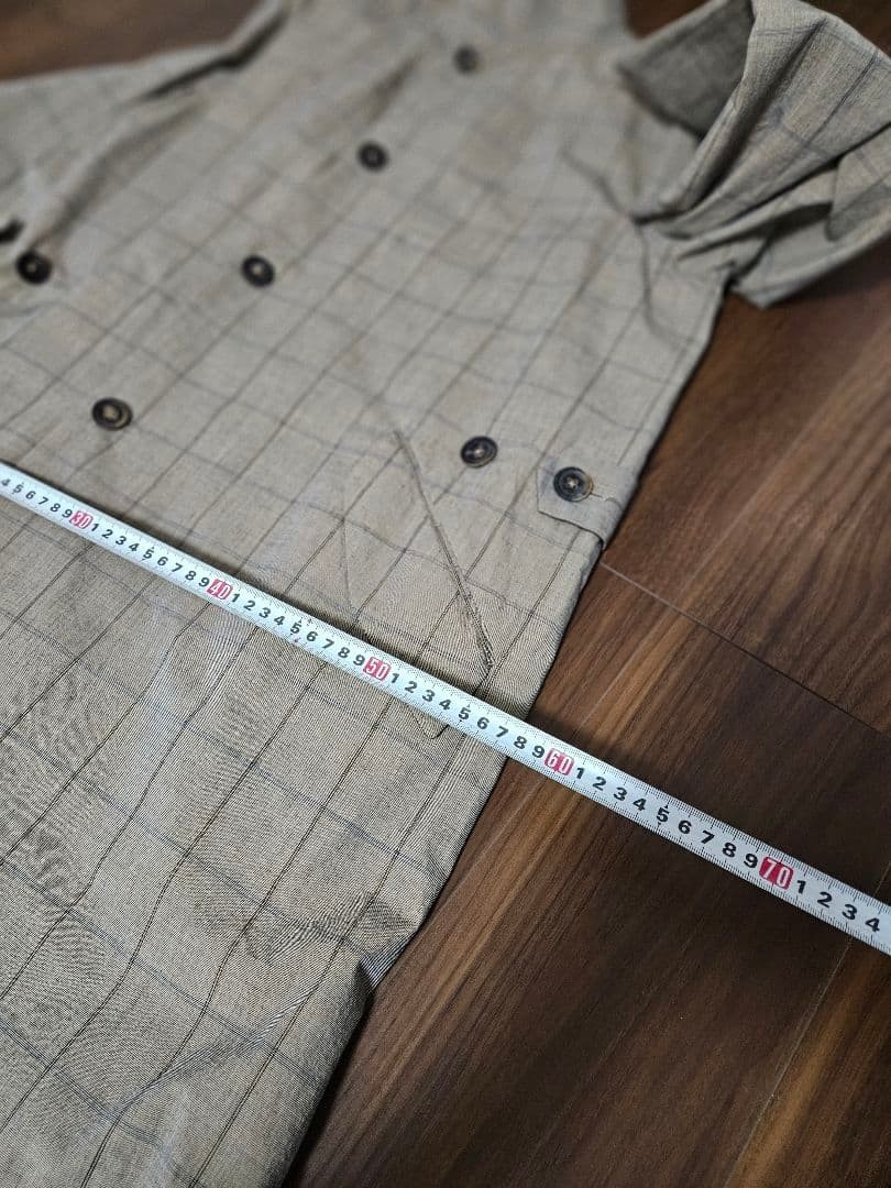 FORME D´EXPRESSION Reversible Coat Elegant Adult … - image 5