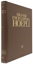 Grande Enciclopedia Hoepli volume 12 Hoepli Dugan 1982