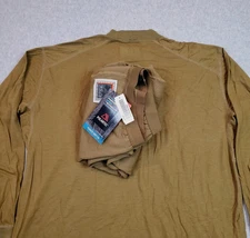 XGO Frog Flame Resistant Set Peckham Lightweight Large Shirt & Midweight Drawers