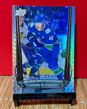 2025-26 Upper Deck Hockey Encore Elias Pettersson #E-142 Vancouver Canucks