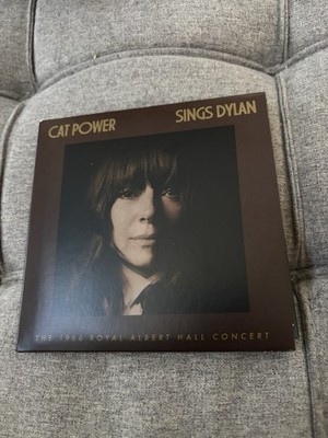 Cat Power - Cat Power Sings Dylan: The 1966 Royal Albert Hall Concert