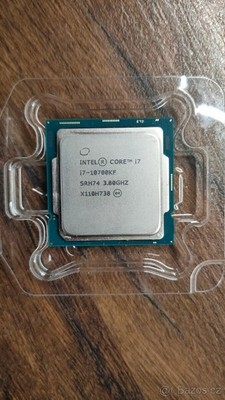 Intel Core i7-10700KF LGA1200 8-Core 16-Threads CPU 16x3,8GHz