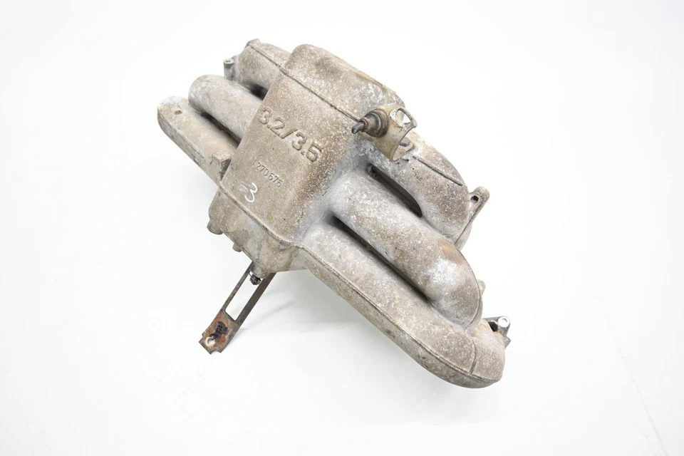 ⭐ Bmw E28 E32 Engine Motor Air Intake Manifold System Unit Factory Oem - Image 2 of 4