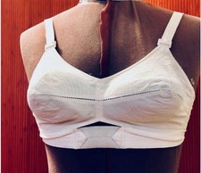 Vintage Bullet Bra with circle stitched cups