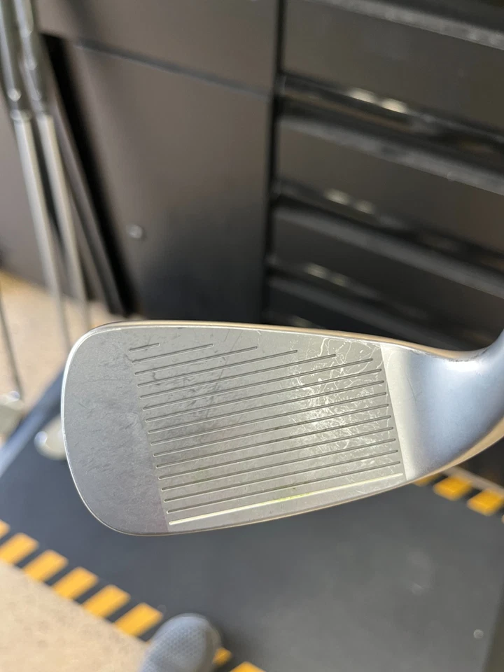 Ping ChipR Chipper Orange Dot Alta CB AWT SR Regular Graphite Mens RH - Image 2 of 4