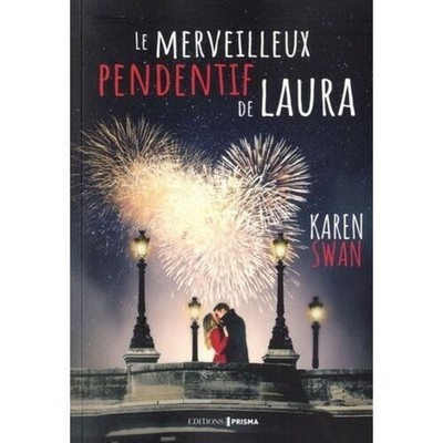 Lauras wunderbarer Anhänger | Swan Karen Remond Anne | Guter Zustand
