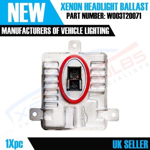 BMW W003T20071 W003T23171 & T19571 Xenon Headlight Ballast Control Unit D1S O10 - Picture 3 of 4