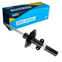 Bilstein Gasdruck StoßDÄMpfer Vorderachse Passend FüR Renault Grand Megane