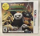 KUNG FU PANDA SHOWDOWN OF LEGENDARY LEGENDS NINTENDO 3DS NEW Sealed