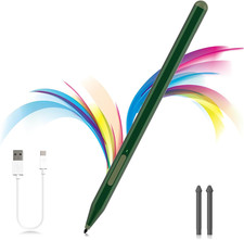 Stylus Pen for Microsoft Surface Pro12/11/10/9/8/X/7 /6/5/4/3, Surface Go 4/3/2/