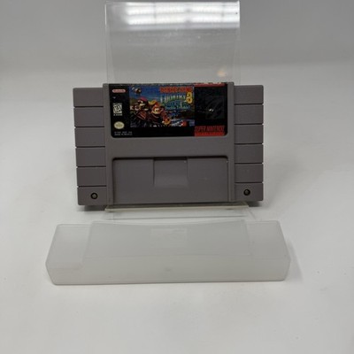 Donkey Kong Country 3: Dixie Kong's Double Trouble! SNES Game (Super NIntendo)