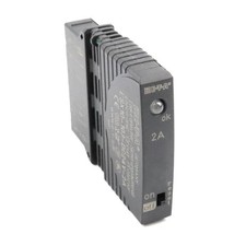 E-T-A Electronic Circuit Breaker ESX10-103-DC24V-2A GEB