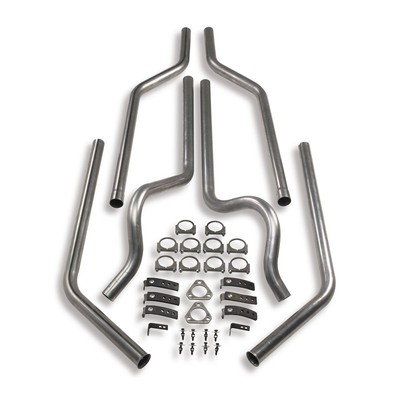 Hooker Header-Back Exhaust System for 1973-1974 Chevrolet/GMC 1/2, 3/4, 1-Ton