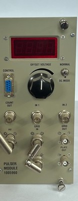 Perkin Elmer ORTEC Pulsar Module 1005960