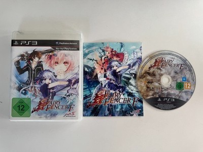 Fairy Fencer F für Playstation 3 / PS3
