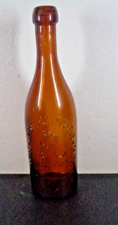 Rochester Brewing Co Beer Bottle Rochester New York Early 1900s Brewery