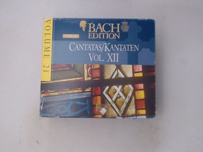 Bach Edition Vol.21 Various und Johann Sebastian Bach:
