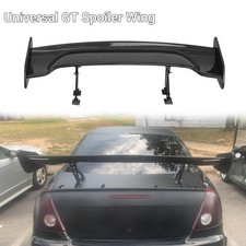 46 Rear Trunk Wing Lip Spoiler Gt Roof Tail Wing Carbon Fiber For Pontiac G6 G5