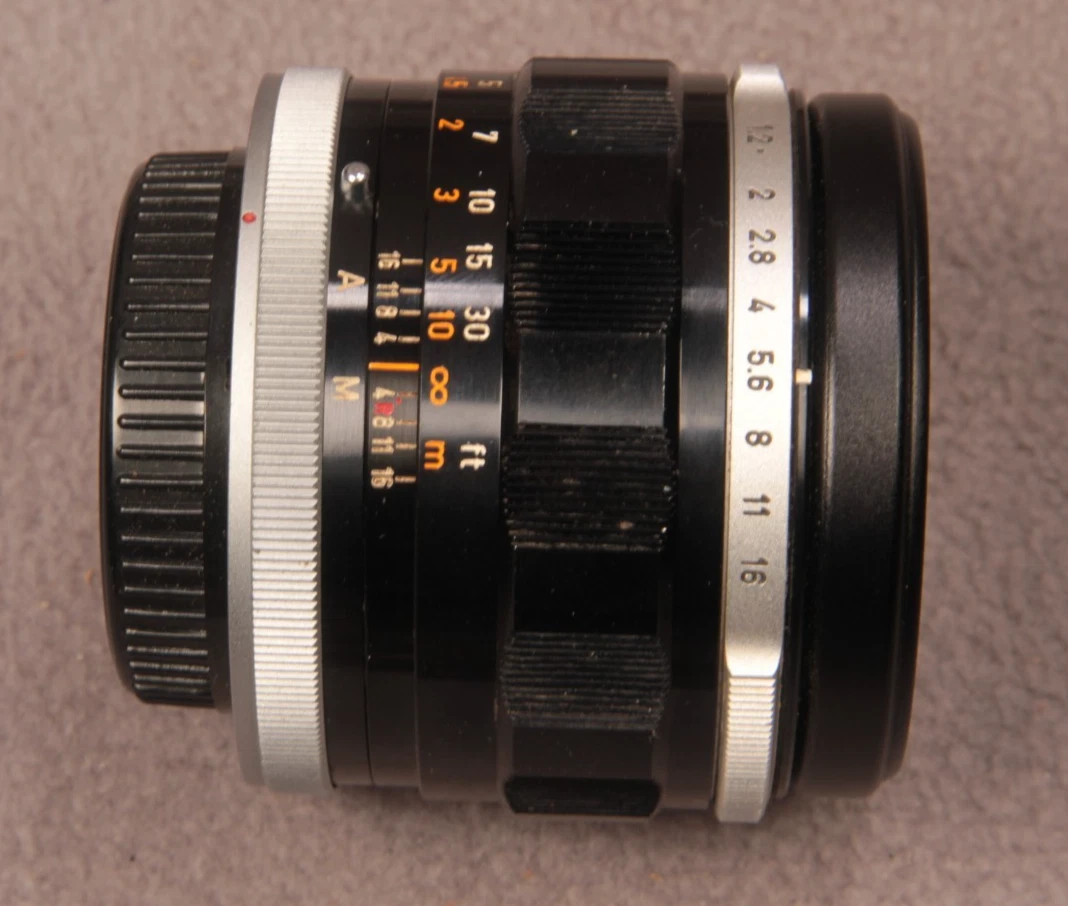 Canon FL f/1.2 Camera Lenses 55mm Focal for sale | eBay