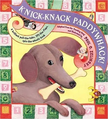 Knick-knack Paddywhack! (Picture Puffin) - Zelinsky, Paul O. ZUSTAND SEHR GUT