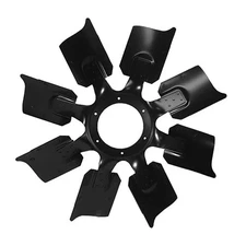 Cooling Fan - 8 Blade fits John Deere 9300 9320 9400 9420 9420T 9520 RE155339,