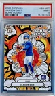Jaxson Dart Rookie Card 2025 Donruss #BS-JDT BOMB SQUAD PSA 9🔥 RC Giants
