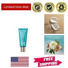Unisex Hand Cream 1.35 Fl Oz - Moisturizing Non-Greasy, Perfect for Travel