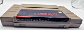 Super NES Super Scope 6 (Super Nintendo SNES) Authentic, Tested, *READ DESC*