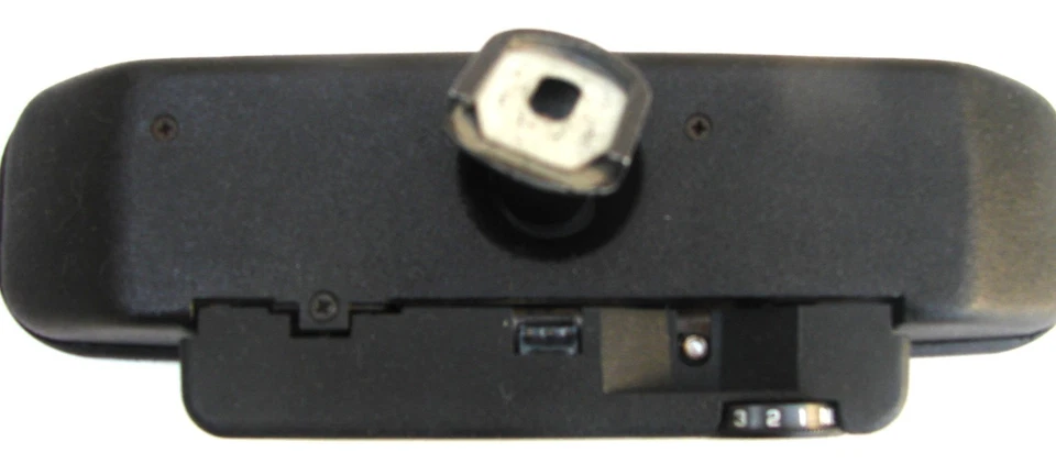 Ford Thunderbird 1990-1992 (+¿Lincolns?) Espejo retrovisor con atenuación automática OEM Foto 4 de 4