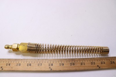 ELCo Enterprises Wire Wizard Steel Strain Relief 10-1/2'' A-10C-X-SR