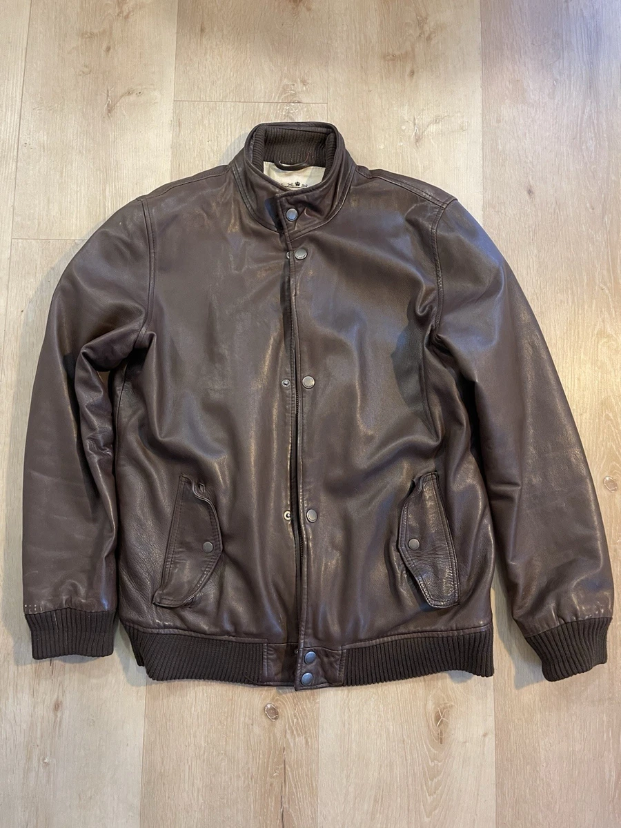 Pepe Jeans Coats, Jackets & Vests Leather Outer Shell for Men for