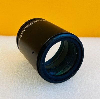 Nikon ED Plan 1.5x WD45, 45 mm Distance, 58 mm Thread, Objective Lens. Tested!