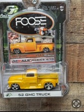 1952 Gmc Truck Foose Design Jl Full Throttle Overhaulin Series 410