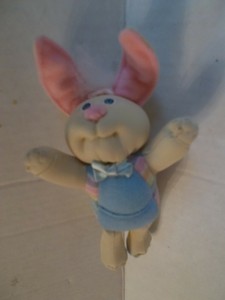 cabbage patch bunny bee