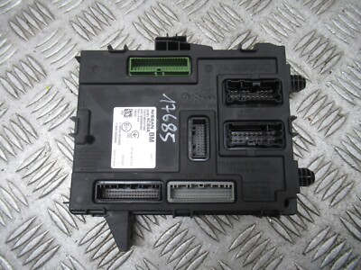 2018 NISSAN QASHQAI N-CONNECTA J11 1.5DCI 5DRS BCM BODY CONTROL MODULE REF17685