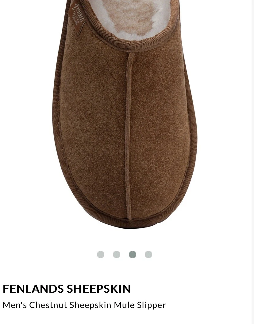 Fenlands sheepskin hotsell