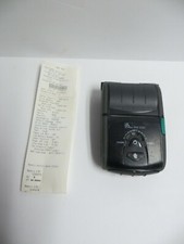 Zebra EM220 Portable Mobile Printer W2A-0UB10010-00  Tested Working NO Battery