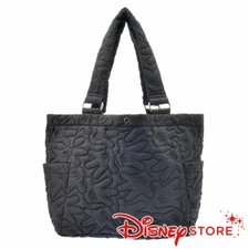 NEW Disney Store Mickey Tote Bag Similar Coordinates Black from Japan