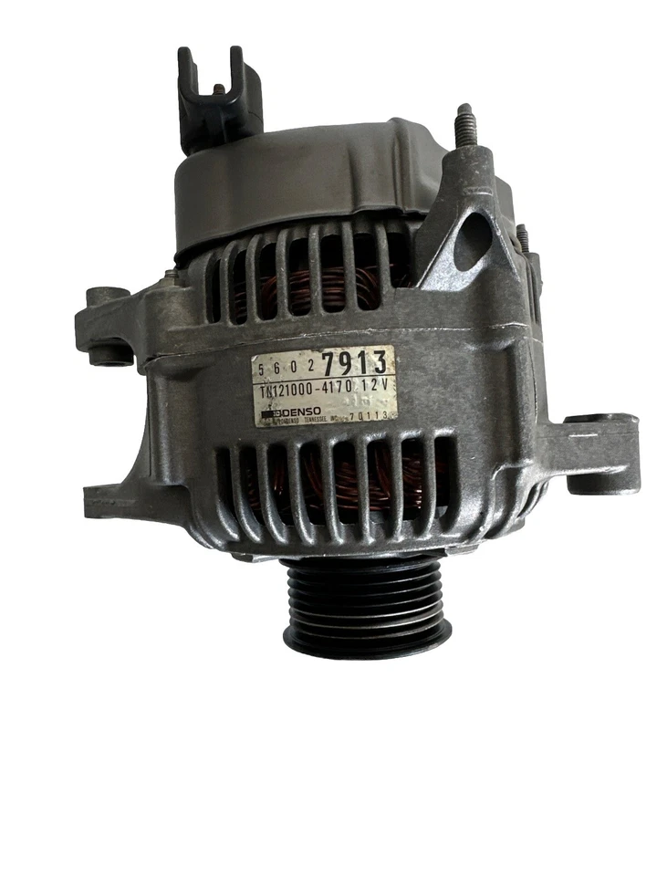 Jeep Cherokee CRD Lichtmaschine Generator TN121000-4170 DENSO OEM NEW - Image 2 of 4