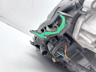 Genuine Volvo S90 V90 2016-2020 Passenger Left Side LED Headlight 