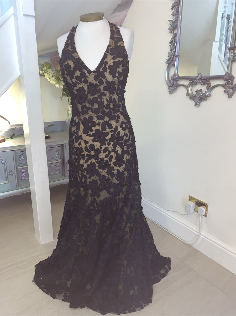 Spanish Style Sexy long Stunning Lace evening dress size 14 used GORGEOUS | eBay UK Spanish Style Sexy long Stunning Lace evening dress size 14 used GORGEOUS | eBay UK