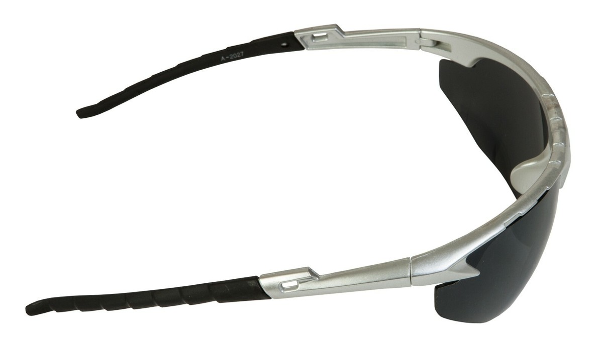 Lunettes De Sport CHEX Ace Cricket – 5 Lentilles Interchangeables – Bleu/Noir/Blanc/Rouge/Argent – Adulte