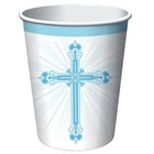 Baptism/Christening Blue Party Tableware & Serveware