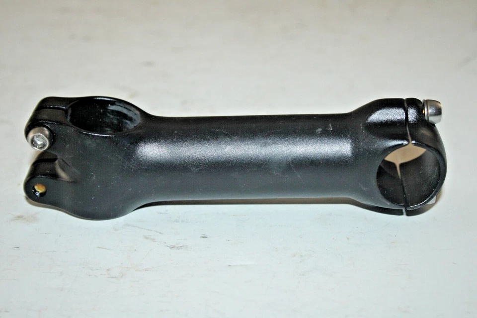 Aluminum Alloy Stem 1 1/8" Treadless 120mm 12º Rise 25.4mm Touring Fast Shipping - Image 2 of 4